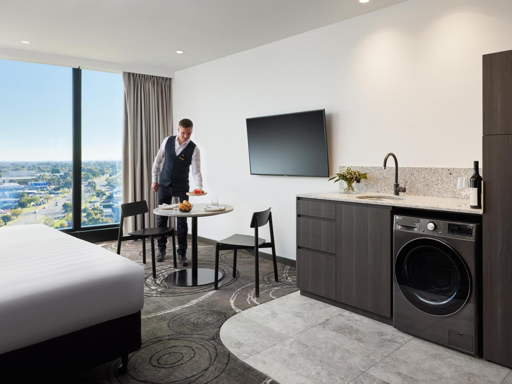 Parkroyal Monash Melbourne Clayton Zimmer foto